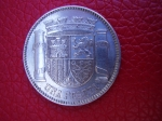 monedas del Mundo : Europa : Espa�a :  Segunda Republica / Reverso