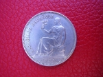 monedas del Mundo : Europa : Espa�a :  Segunda Republica / Anverso