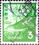 Sellos de Asia - Jap�n -  Intercambio 0,20 usd 3 yen 1971