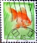 Stamps Japan -  Intercambio 0,20 usd 7 yen 1967