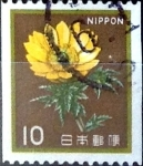 Sellos de Asia - Jap�n -  Intercambio 0,20 usd 10 yen 1982