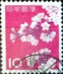 Stamps Japan -  Intercambio 0,20 usd 10 yen 1961