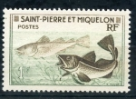 Stamps San Pierre & Miquelon -  varios