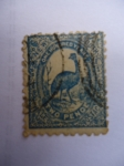 Stamps Australia -  Ave Lira.