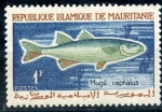 Stamps : Africa : Mauritania :  varios
