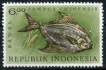 Stamps : Asia : Indonesia :  varios