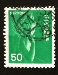 Stamps Japan -  Patrimonio nacional