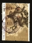 Stamps : Asia : Japan :  Monos