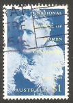 Stamps Australia -  1538 - Rose Scott