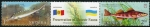 Stamps Ukraine -  varios