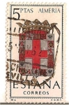 Stamps : Europe : Spain :  Correos España / Almeria / 5 pecetas