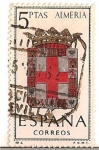 Sellos del Mundo : Europa : Espaa : Correos España / Almeria / 5 pecetas
