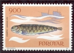 Stamps Denmark -  varios