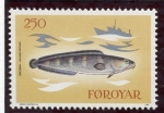 Stamps Denmark -  varios