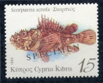 Stamps : Asia : Cyprus :  varios