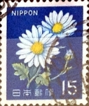 Sellos de Asia - Jap�n -  Intercambio 0,20 usd 15 yen 1966