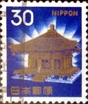 Stamps Japan -  Intercambio 0,20 usd 30 yen 1968