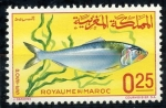 Stamps Morocco -  varios