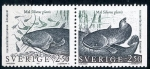 Stamps Sweden -  varios
