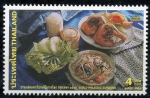 Stamps Thailand -  varios