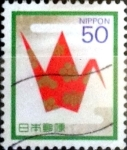 Stamps Japan -  50 yen 1994