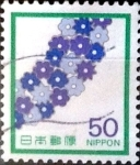 Sellos de Asia - Japn -  Intercambio 0,35 usd 50 yen 1994