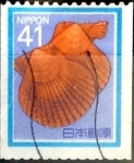 Sellos de Asia - Japn -  Intercambio aexa 0,20 usd 41 yen 1989