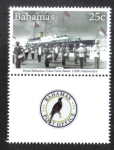 Stamps Bahamas -  120 Aniversario de la Fuerza Real de Policía de Bahamas