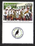 Stamps : America : Bahamas :  120 Aniversario de la Fuerza Real de Policía de Bahamas