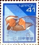 Stamps Japan -  Intercambio 0,35 usd 41 yen 1992