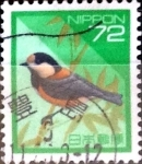 Stamps Japan -  Intercambio 0,60 usd 72 yen 1992