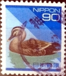 Stamps Japan -  Intercambio 0,80 usd 90 yen 1994