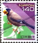 Stamps Japan -  Intercambio 1,60 usd 140 yen 1998