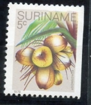 Stamps America - Suriname -  varios