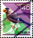 Stamps Japan -  Intercambio 1,60 usd 140 yen 1998