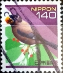 Stamps Japan -  Intercambio 1,60 usd 140 yen 1998