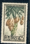 Stamps Algeria -  varios