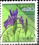 Sellos de Asia - Jap�n -  Intercambio 3,75 usd 420 yen 1994
