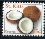 Stamps America - Saint Kitts and Nevis -  varios