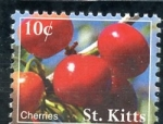 Stamps : America : Saint_Kitts_and_Nevis :  varios