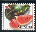 Stamps Saint Kitts and Nevis -  varios