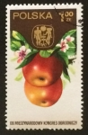 Stamps : Europe : Poland :  Manzanas