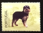 Stamps Portugal -  Serra de aires
