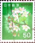 Stamps Japan -  Intercambio 0,20 usd 50 yen 1980