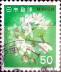 Stamps Japan -  Intercambio 0,20 usd 50 yen 1980