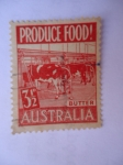 Stamps : Asia : Armenia :  Butter -Serie Food. (Yt/194 - M/226)