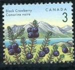 Stamps : America : Canada :  varios