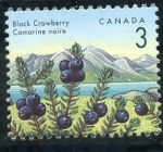 Sellos de America - Canad -  varios