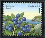 Stamps : America : Canada :  varios