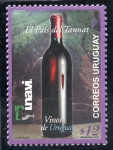 Stamps Uruguay -  varios
